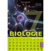 Biologie. Manual. Clasa a VII-a
