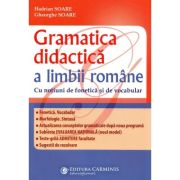 Gramatica didactică a limbii române