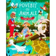Povești cu animale. A fost odată