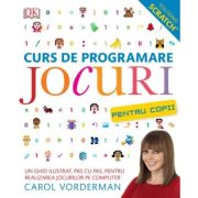 Curs de programare pentru copii. Jocuri