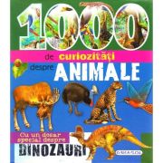 1000 de curiozități despre animale