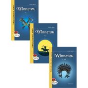 Winnetou. Vol. I+II+III