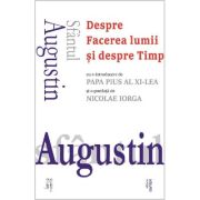 Despre facerea lumii și despre timp