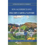 File din cartea naturii