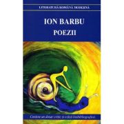Poezii. I. Barbu
