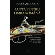 Lupta pentru limba română