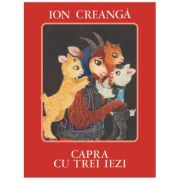 Capra cu trei iezi