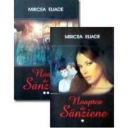 Noaptea de Sânziene. Vol. I+II