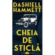 Cheia de sticlă. Paperback
