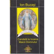 Candelă la Icoana Maicii Domnului