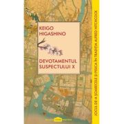 Devotamentul suspectului X