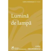 Lumină de lampă