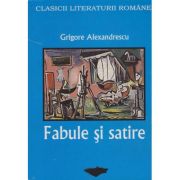 Fabule și satire. Gr. Alexandrescu
