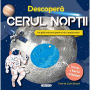 Descoperă cerul nopții