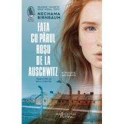 Fata cu părul roșu de la Auschwitz