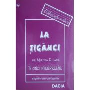 La țigănci în cinci interpretări