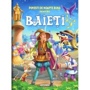 Poveşti de noapte bună pentru băieţi