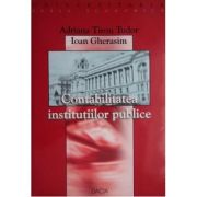 Contabilitatea instituțiilor publice