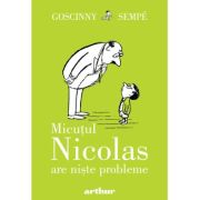 Micuțul Nicolas are niște probleme