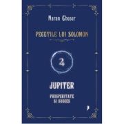Pecețile lui Solomon. Jupiter prosperitate și succes