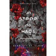Un strop de haos. Seria Hades X Persefona. Vol. 4