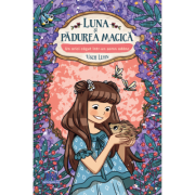 Un arici căzut într-un somn adânc. Seria Luna și Pădurea magică. Vol. 8