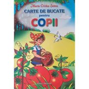 Carte de bucate pentru copii