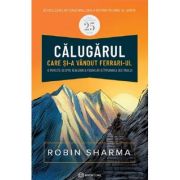 Calugarul care și-a vândut Ferrari-ul