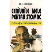Ceaiurile mele pentru stomac