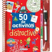 50 de activităţi distractive