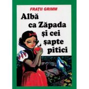 Albă ca Zăpada și cei șapte pitici