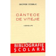 Cântece de vitejie. G. Coșbuc