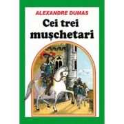 Cei trei mușchetari