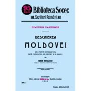 Descrierea Moldovei
