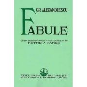 Fabule. Gr. Alexandrescu