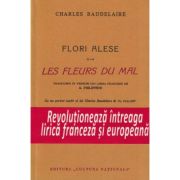 Flori alese. Les fleurs du mal