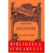 Legende. V. Alecsandri