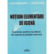 Noțiuni elementare de igienă