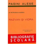 Răzvan și Vidra. B. P. Hașdeu