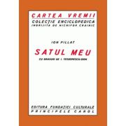 Satul meu. I. Pillat