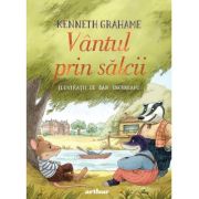 Vântul prin sălcii