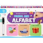 Învață să scrii! Primul meu alfabet