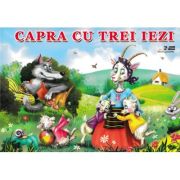 Capra cu trei iezi