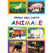 Animale. Prima mea carte