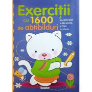 Exerciţii cu 1600 de abţibilduri