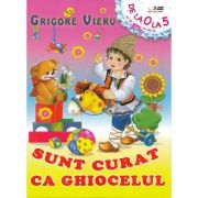 Sunt curat ca ghiocelul