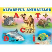 Alfabetul animalelor