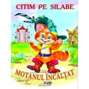 Motanul încălțat. Citim pe silabe