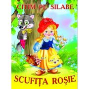 Scufița roșie. Citim pe silabe