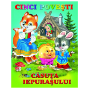 Căsuța iepurașului. Cinci povești